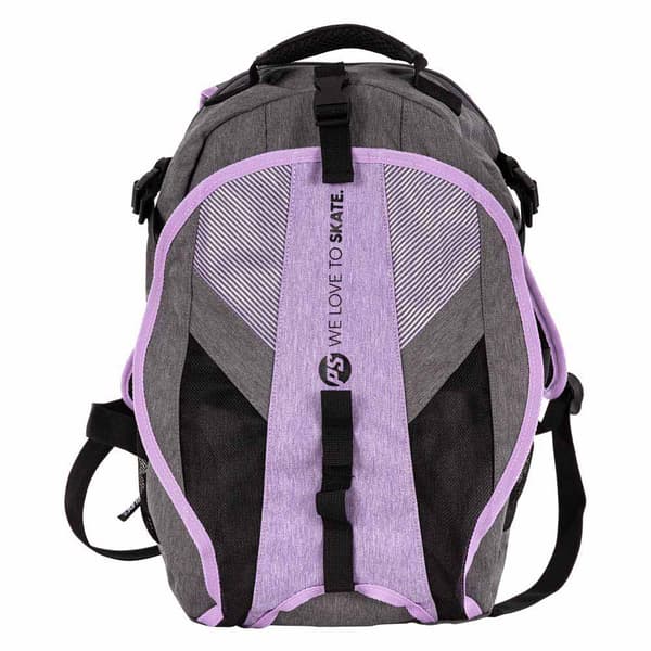 Powerslide Reppu Fitness Harmaa,Violetti
