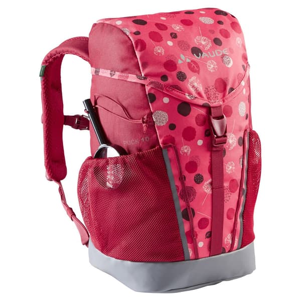 Vaude Tents Rygsæk Puck 10l Rosa