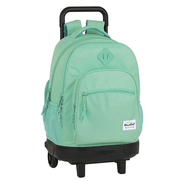 Safta Avtagbar Vagn Big Compact 33l Ryggsäck Grönt