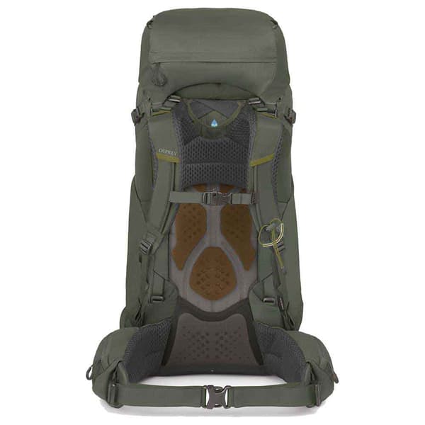 Osprey Rygsæk Kestrel 58l Grøn S-M