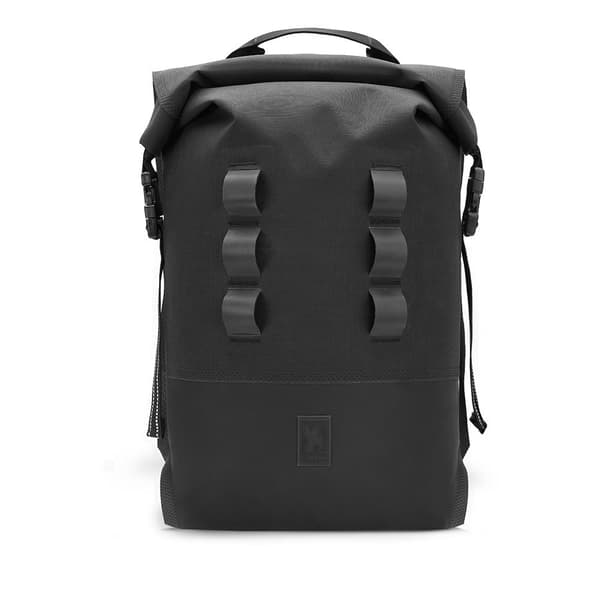 Chrome Ryggsäck Urban Ex 2.0 Rolltop 20l Svart