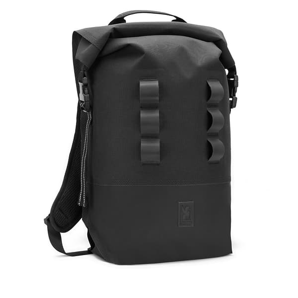 Chrome Ryggsäck Urban Ex 2.0 Rolltop 20l Svart