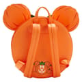 Miniatyrbilde 3 av 4: Loungefly Disney Mickey Pumpkin backpack 20cm