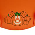 Miniatyrbilde 4 av 4: Loungefly Disney Mickey Pumpkin backpack 20cm