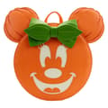 Miniatyrbilde 1 av 4: Loungefly Disney Mickey Pumpkin backpack 20cm