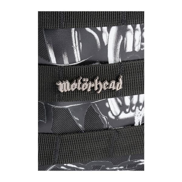Brandit Ryggsäck Motörhead Us Cooper Svart