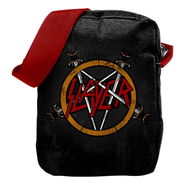 Crossbody bag: Slayer - Swords