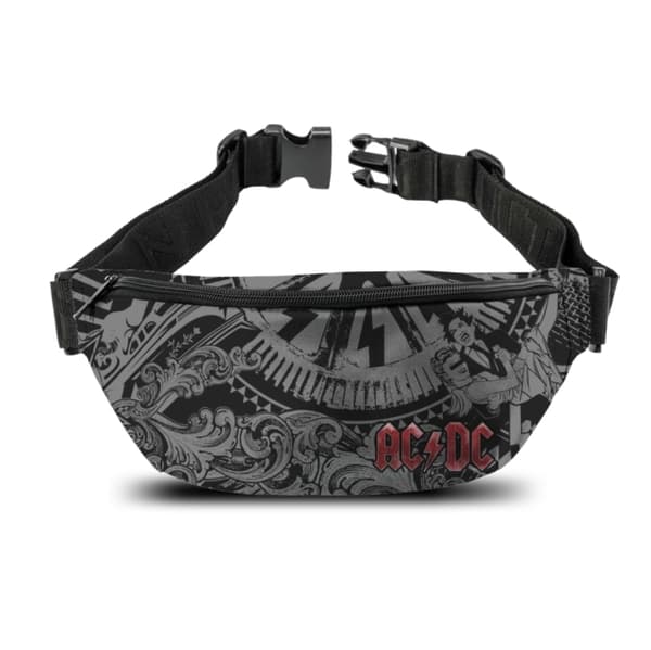 Bum bag: Ac/Dc - Decibel