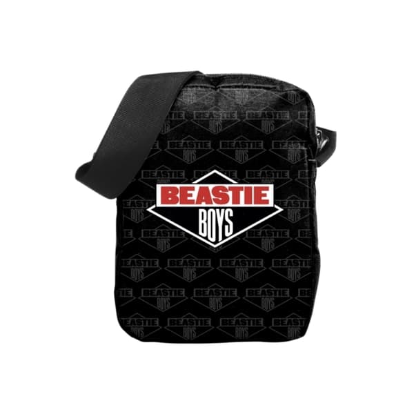 Crossbody bag: Beaste Boys - With License To Ill