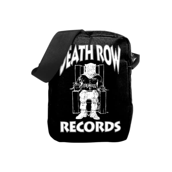 Crossbody bag: Beaste Boys - Death Row Records Logo