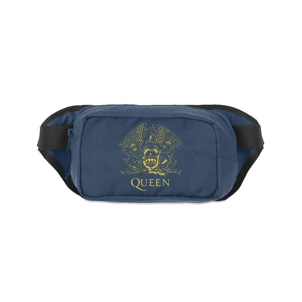 Shoulder bag: Queen Royal Crest