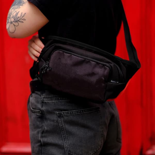 Shoulder bag: Queen Bohemian Rhapsody
