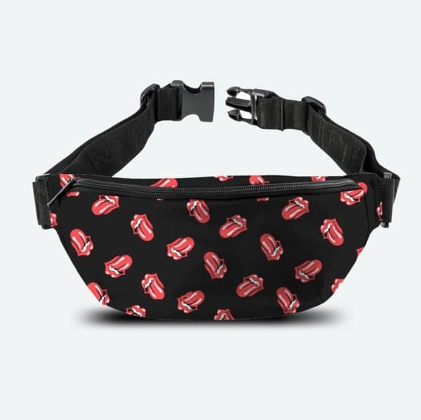 Bum bag: Rolling Stones Classic AOP