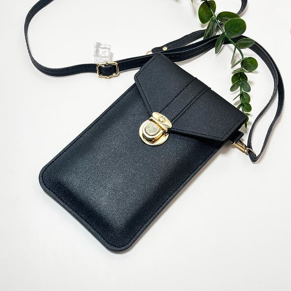 INF Crossbody Veske Berøringsskjerm Mobiltelefon Veske