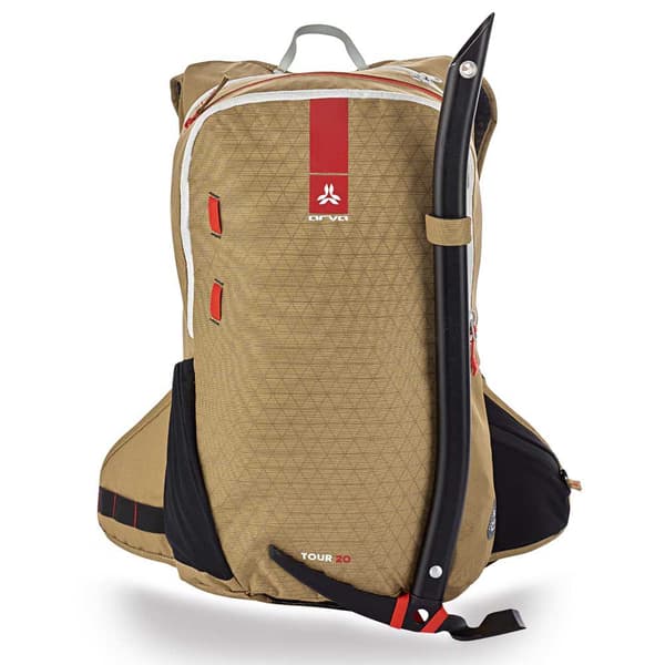 Arva Rygsæk Tour 20l Beige