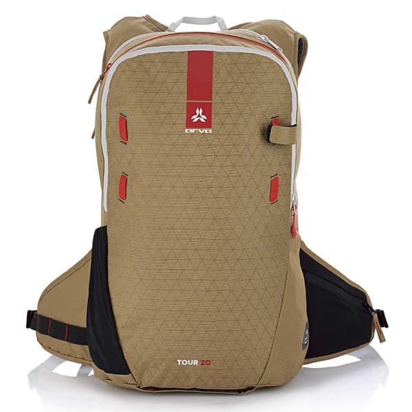 Arva Rygsæk Tour 20l Beige
