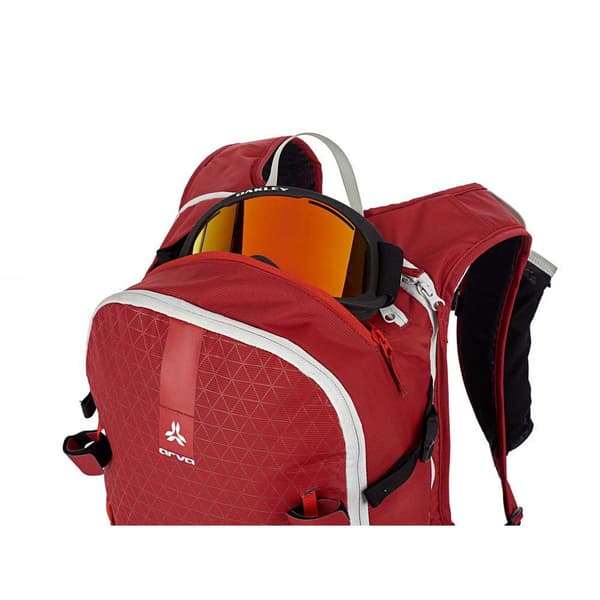 Arva Rygsæk Tour 25l Rød