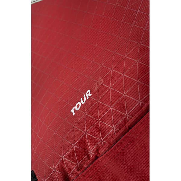 Arva Rygsæk Tour 25l Rød