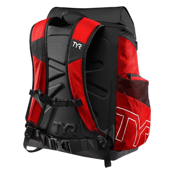 Tyr Ryggsäck Alliance Team 45l Röd,Svart