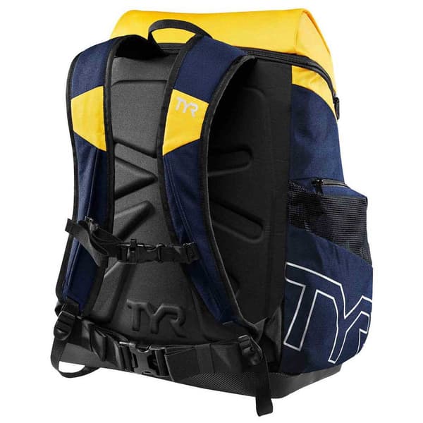 Tyr Ryggsäck Allliance 45l Gul,Blå