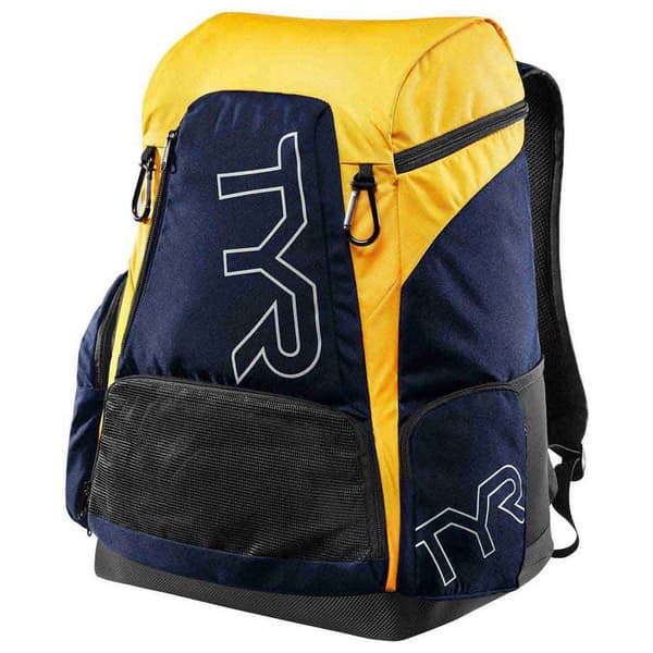 Tyr Ryggsäck Allliance 45l Gul,Blå