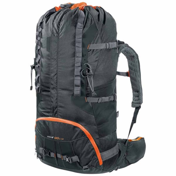 Ferrino Rygsæk Xmt 80+10l Sort,Grå