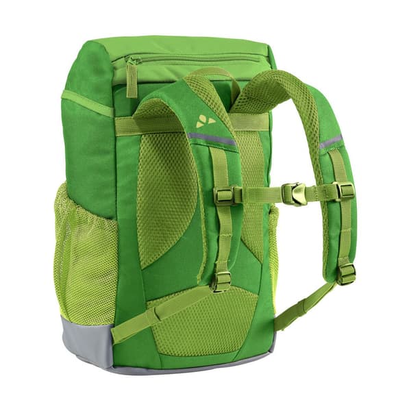 Vaude Tents Ryggsäck Puck 10l Grönt,Orange