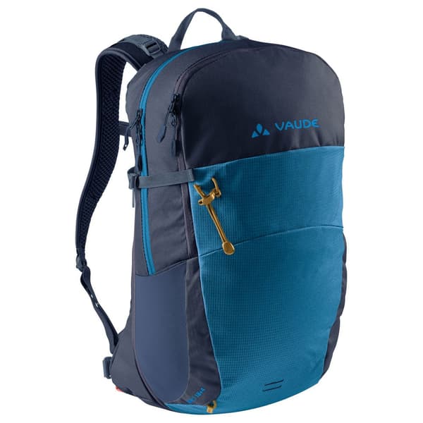 Vaude Tents Rygsæk Wizard 18+4l Blå