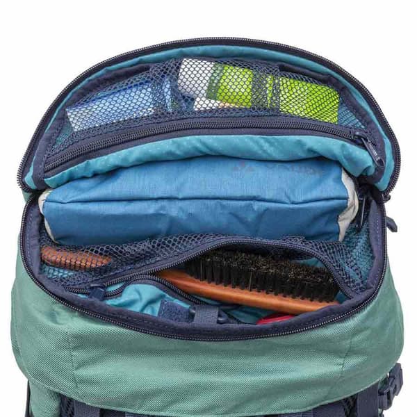 Vaude Tents Rygsæk Skomer Tour 36+l Blå