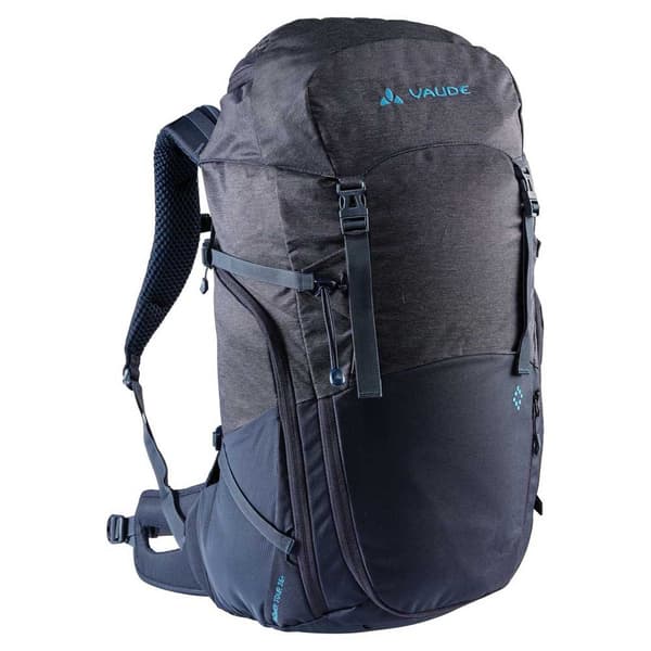 Vaude Tents Rygsæk Skomer Tour 36+l Blå