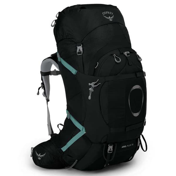 Osprey Rygsæk Ariel Plus 70l Sort XS-S