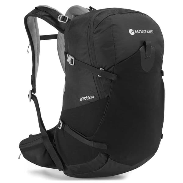 Montane Rygsæk Azote 24l Sort,Grå