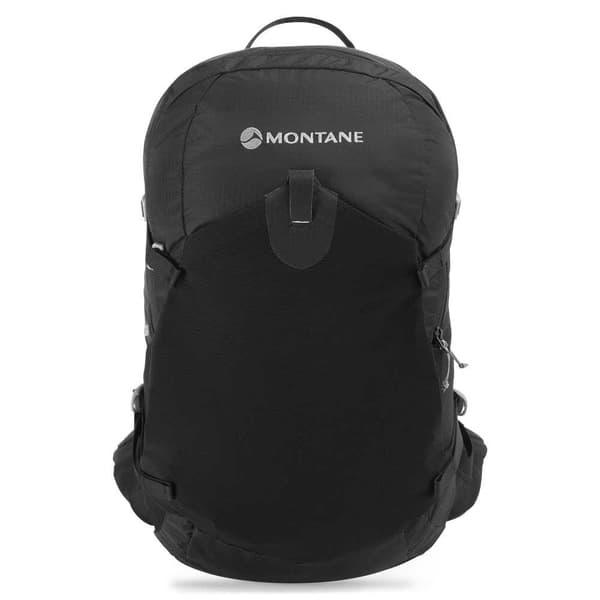 Montane Rygsæk Azote 24l Sort,Grå