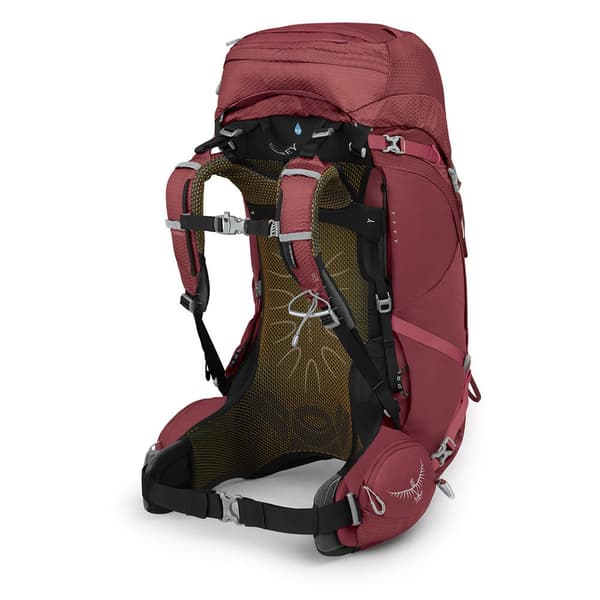 Osprey Reppu Aura Ag 50l Punainen XS-S