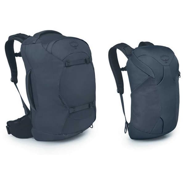 Osprey Reppu Farpoint 55l Sininen