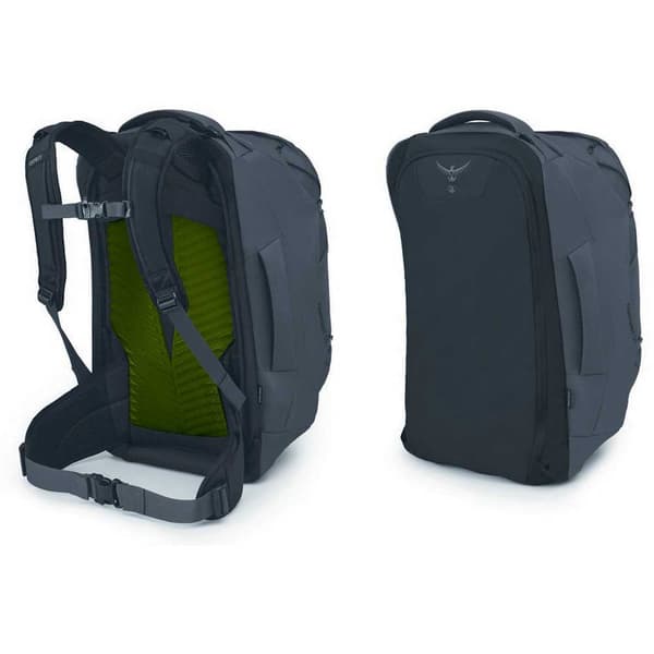 Osprey Reppu Farpoint 55l Sininen