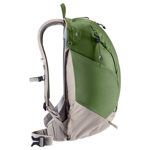 Deuter Reppu Ac Lite 17l Vihreä