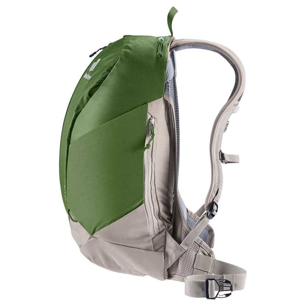 Deuter Reppu Ac Lite 17l Vihreä