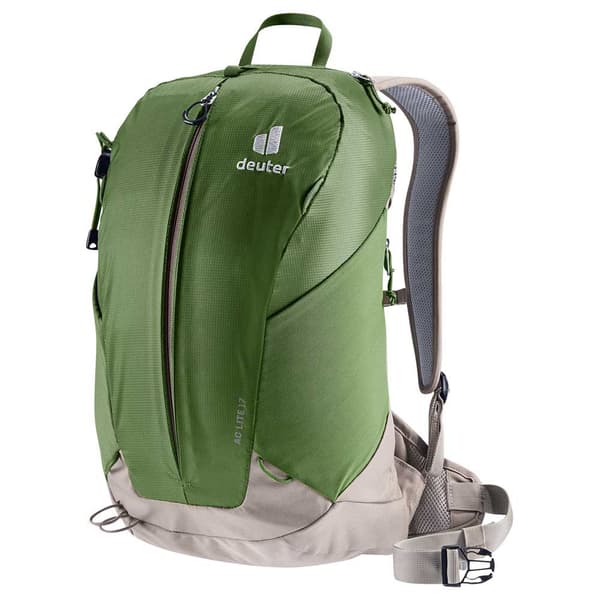 Deuter Rygsæk Ac Lite 17l Grøn