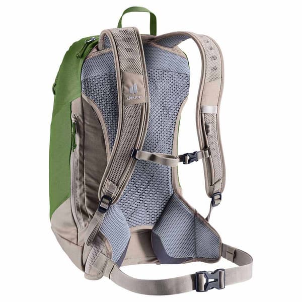 Deuter Rygsæk Ac Lite 17l Grøn
