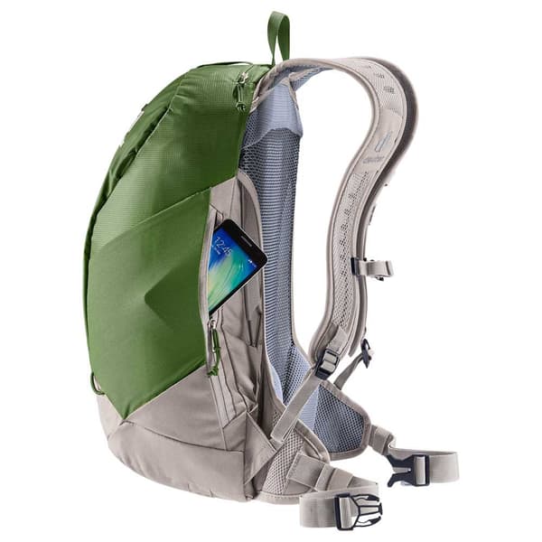 Deuter Rygsæk Ac Lite 17l Grøn