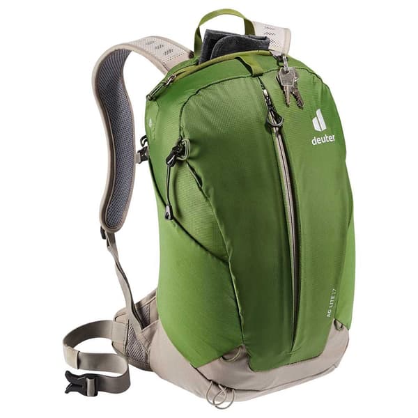 Deuter Rygsæk Ac Lite 17l Grøn