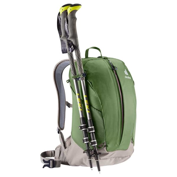 Deuter Rygsæk Ac Lite 17l Grøn