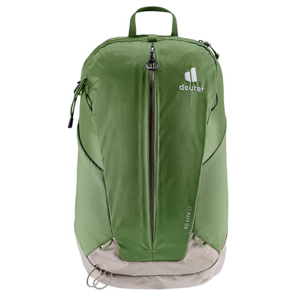 Deuter Rygsæk Ac Lite 17l Grøn