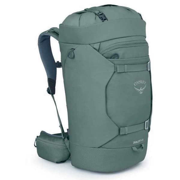 Osprey Rygsæk Zealot 45l Grøn M-L