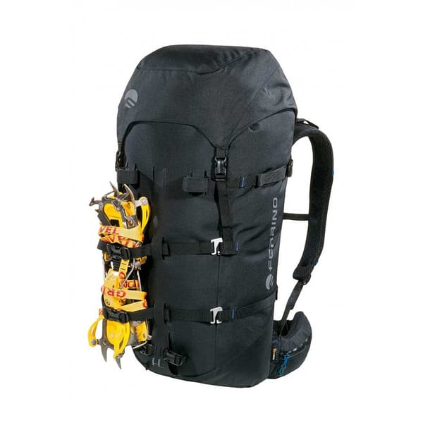 Ferrino Rygsæk Ultimate 35+5l Sort