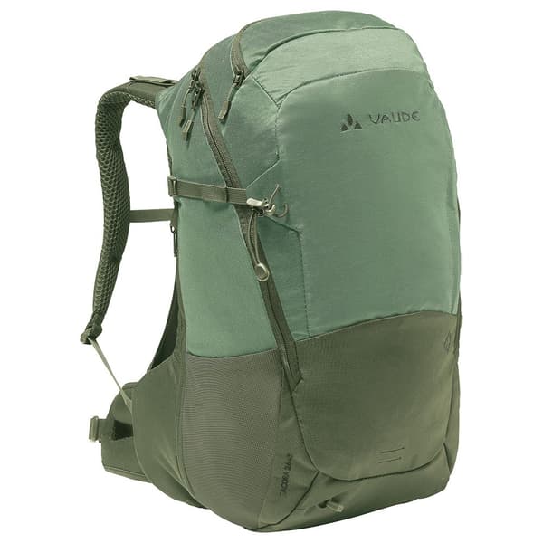 Vaude Tents Rygsæk Tacora 26+3l Grøn