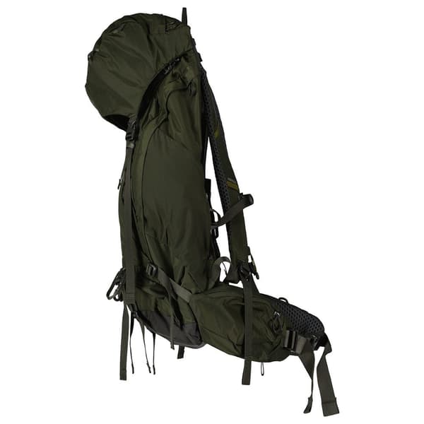 Osprey Reppu Kestrel 48l Vihreä S-M
