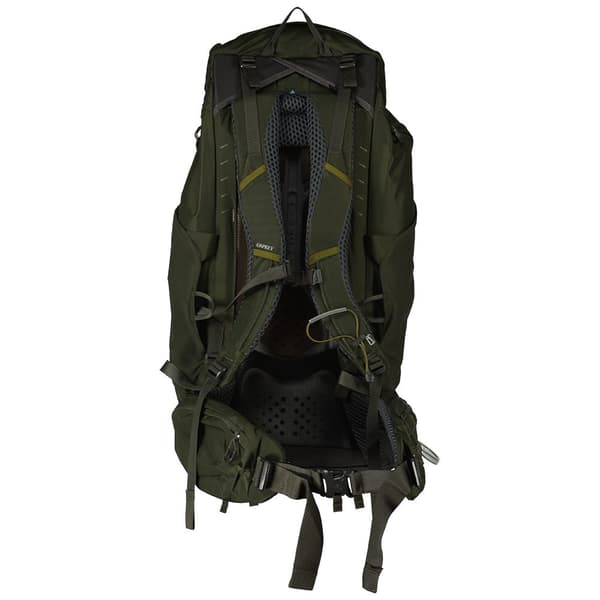 Osprey Reppu Kestrel 48l Vihreä S-M