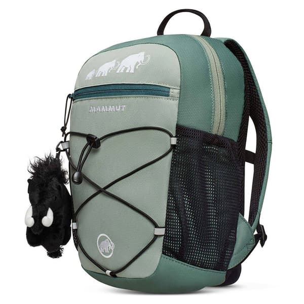 Mammut Ryggsäck First Zip 8l Grönt